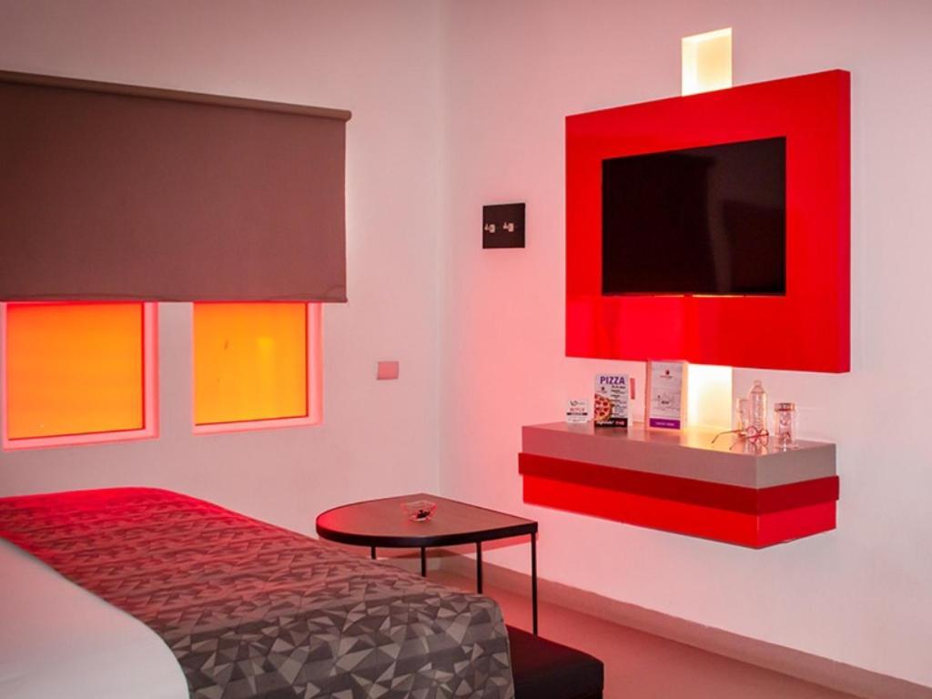Motel Vp Leon à La Reserva Extérieur photo